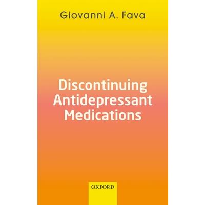 Discontinuing Antidepressant Medications