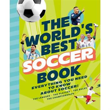 The World's Best Soccer Book