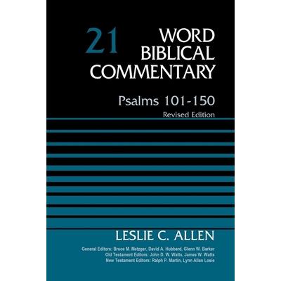 Psalms 101-150, Volume 21, 21