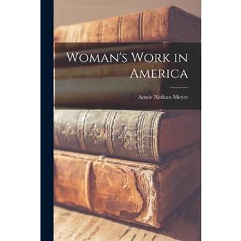 Woman's Work in America