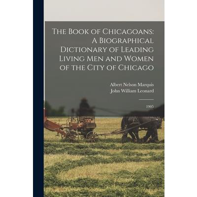 The Book of Chicagoans