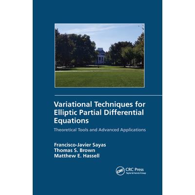 Variational Techniques for Elliptic Partial Differential Equations