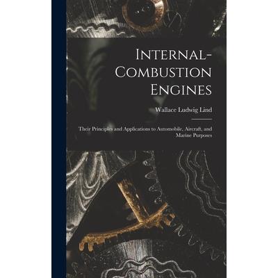 Internal-Combustion Engines