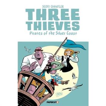 Three Thieves Vol. 5