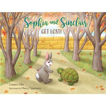 Sophia and Sinclair Get Lost!