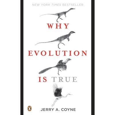 Why Evolution Is True