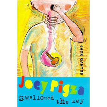 Joey Pigza Swallowed the Key