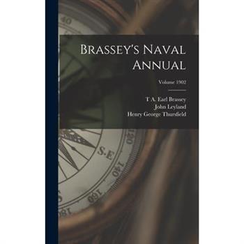 Brassey's Naval Annual; Volume 1902