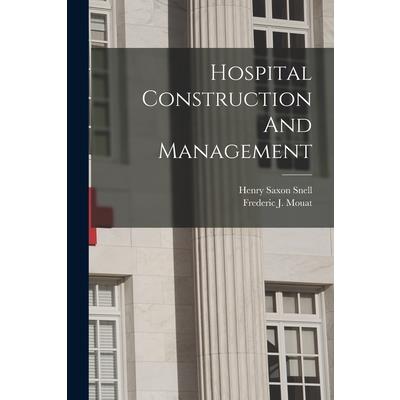 Hospital Construction And Management