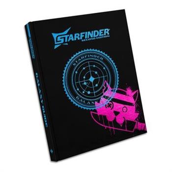 Starfinder Galaxy Guide Special Edition (S2)