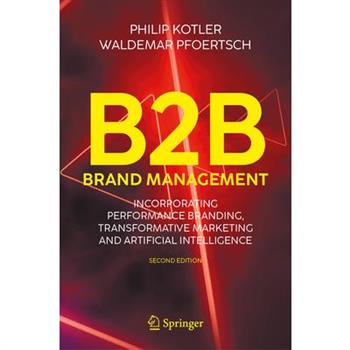 B2B Brand Management