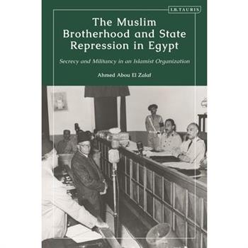 The Muslim Brotherhood and State Repression in Egypt