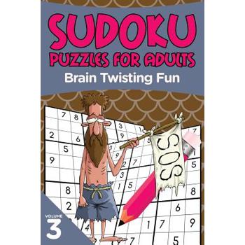 Sudoku Puzzles for Adults