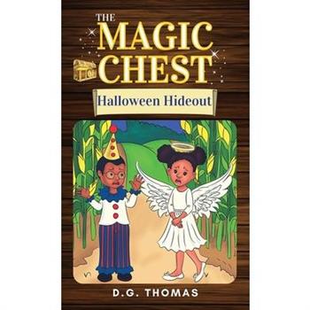 The Magic Chest Halloween Hideout
