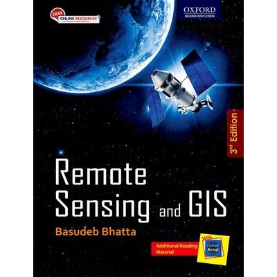 Remote Sensing and GIS 3rd Edition