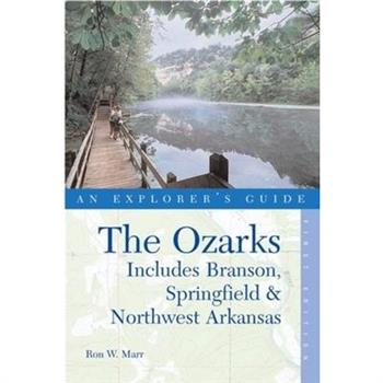 An Explorer’s Guide the Ozarks
