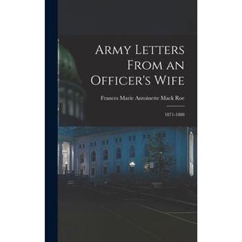 Army Letters From an Officer's Wife