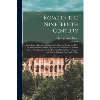 Rome in the Nineteenth Century