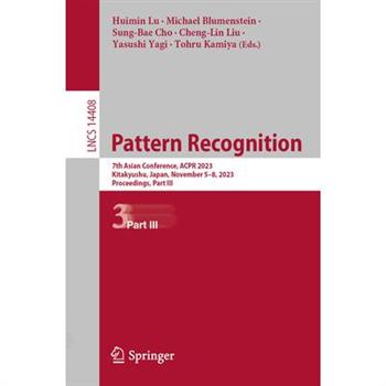 Pattern Recognition