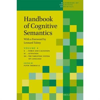 Handbook of Cognitive Semantics (Part 4)