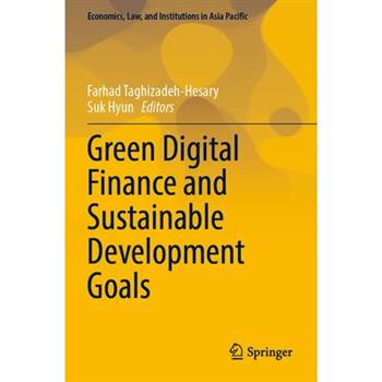 Green Digital Finance and Sustainable Development Goals