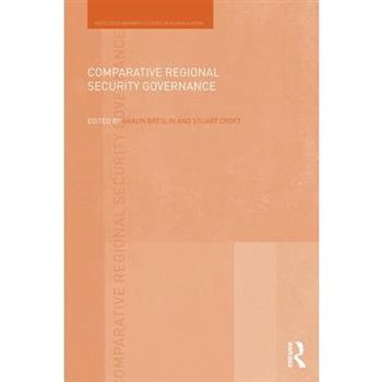 Comparative Regional Security Governance