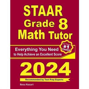 STAAR Grade 8 Math Tutor