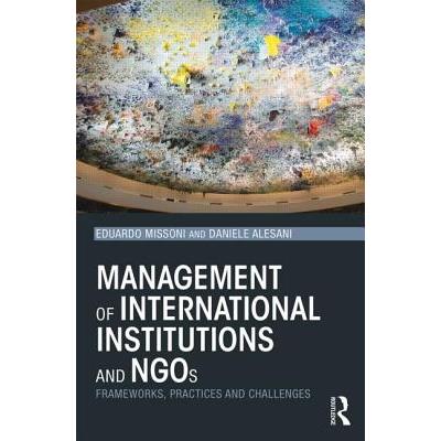 Management of International Institutions and Ngos