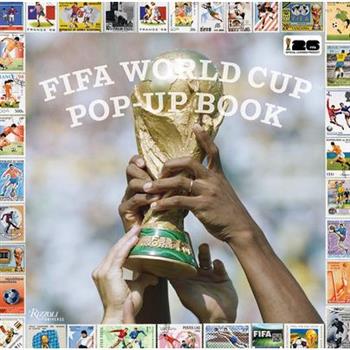 The Fifa World Cup Pop-Up Book