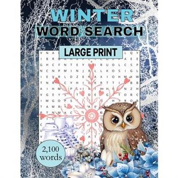 Winter Word Search
