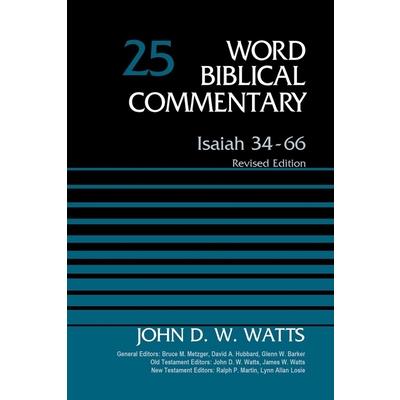 Isaiah 34-66, Volume 25, 25