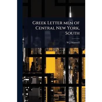 Greek Letter men of Central New York, South