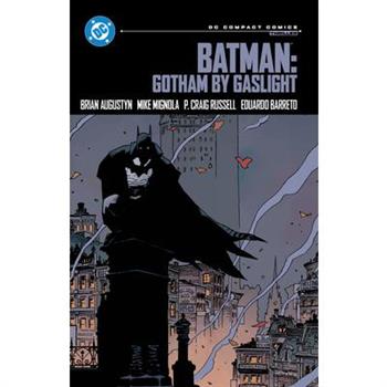 Batman: Gotham by Gaslight: DC Compact Comics Edition