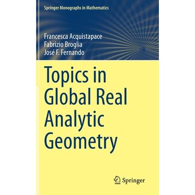 Topics in Global Real Analytic Geometry