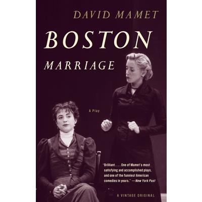 Boston Marriage