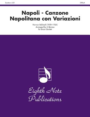 Napoli -- Canzone Napolitana Con Variazioni