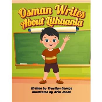 Osman Writes about Lithuania