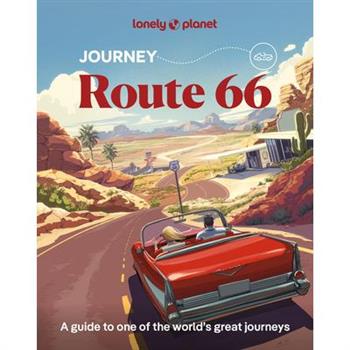 Lonely Planet Journey Route 66