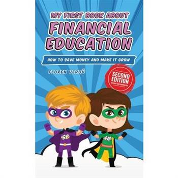 My First Book about Financial Education