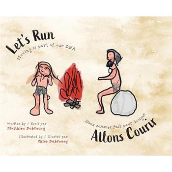 Let’s Run-Allons Courir