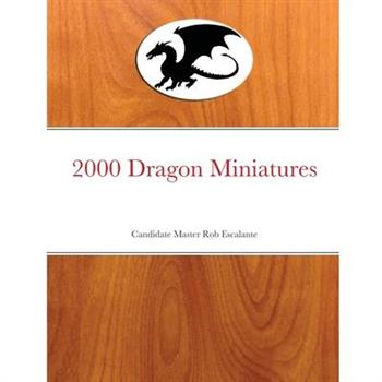 2000 Dragon Miniatures
