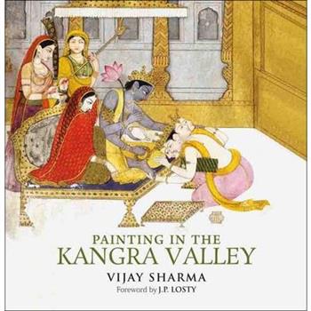 Painting in the Kangra Valley