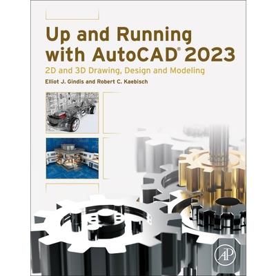 Up and Running with AutoCAD 2023