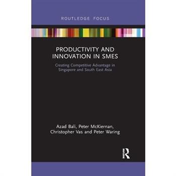 Productivity and Innovation in Smes