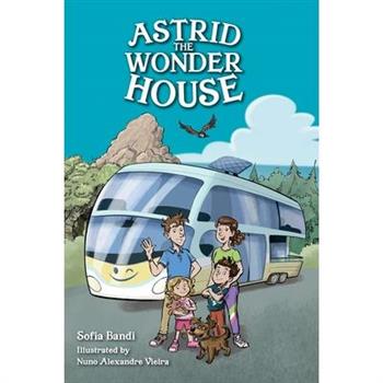Astrid the Wonder House
