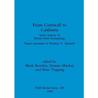 From Cornwall to Caithness