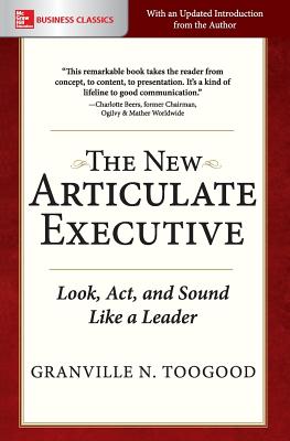 The New Articulate Executive