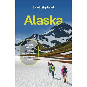 Lonely Planet Alaska