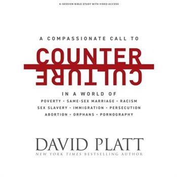 Counter Culture - Bible Study Book with Video Access