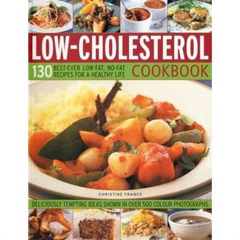 Low-Cholesterol Cookbook